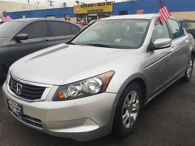 2009 Honda Accord LX-P 4dr Sedan 5A